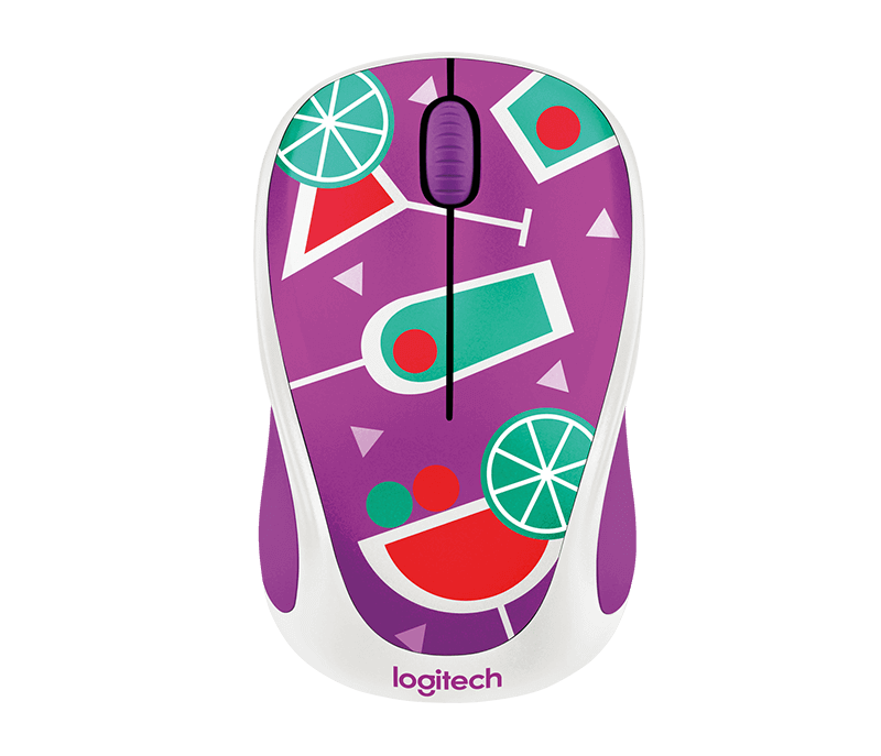 Buy Logitech M238 Party Collection Wireless Mouse - Cocktail from Vmart in Pakistan