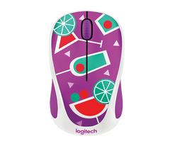 Buy Logitech M238 Party Collection Wireless Mouse - Cocktail from Vmart in Pakistan