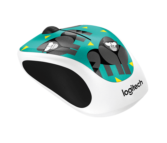 Buy Logitech M238 Party Collection Wireless Mouse - Gorilla from Vmart in Pakistan