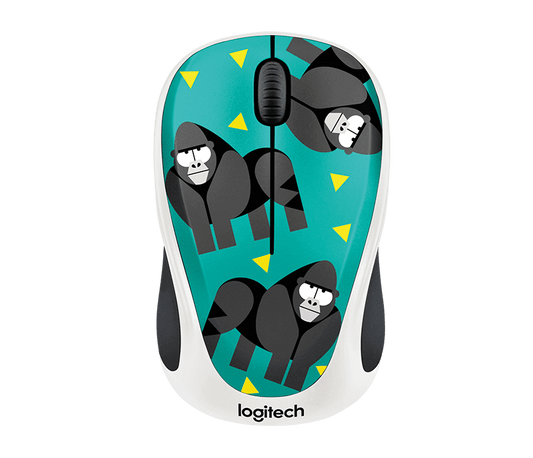 Buy Logitech M238 Party Collection Wireless Mouse - Gorilla from Vmart in Pakistan