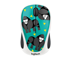 Buy Logitech M238 Party Collection Wireless Mouse - Gorilla from Vmart in Pakistan
