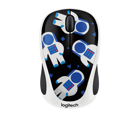 Buy Logitech M238 Party Collection Wireless Mouse - Spaceman from Vmart in Pakistan