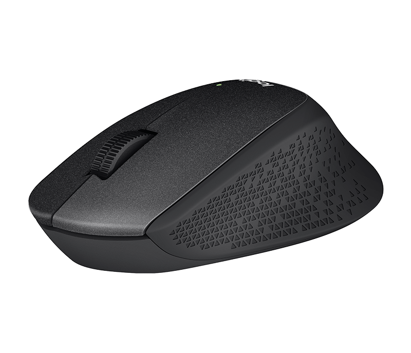 Buy Logitech M331 Silent Plus Wireless Mouse - Black from Vmart in Pakistan