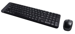 Buy Logitech MK215 Wireless Keyboard and Mouse Combo from Vmart in Pakistan