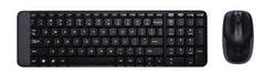 Buy Logitech MK215 Wireless Keyboard and Mouse Combo from Vmart in Pakistan