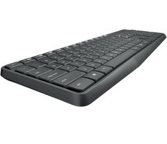 Buy Logitech MK235 Wireless Keyboard and Mouse from Vmart in Pakistan