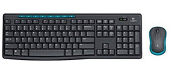 Buy Logitech MK275 Wireless Keyboard and Mouse Combo from Vmart in Pakistan