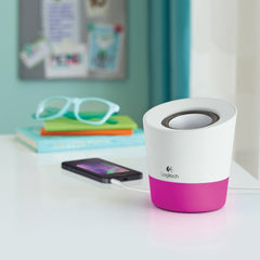 Buy Logitech Multimedia Speaker Z50 (Pink) from Vmart in Pakistan