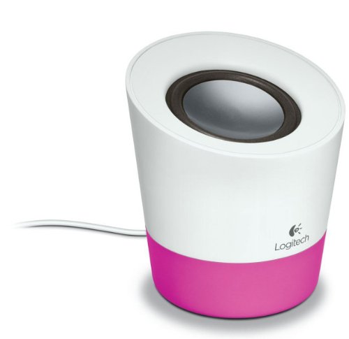 Buy Logitech Multimedia Speaker Z50 (Pink) from Vmart in Pakistan