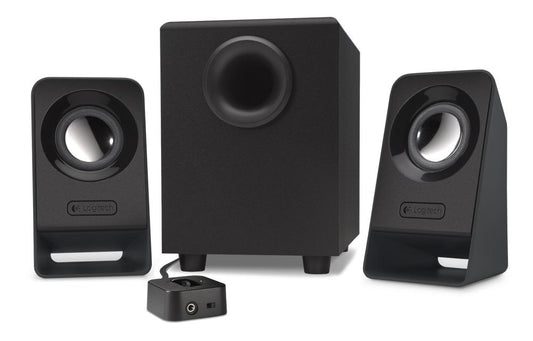 Buy Logitech Multimedia Speakers Z213 from Vmart in Pakistan