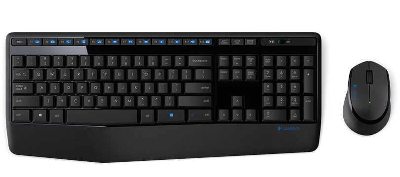 Buy Logitech Wireless Combo MK345 from Vmart in Pakistan
