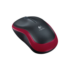 Buy Logitech Wireless Mouse M185 - Red from Vmart in Pakistan