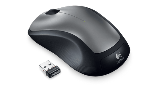 Buy Logitech Wireless Mouse M310t (Silver) from Vmart in Pakistan