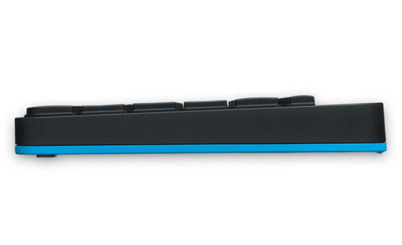 Buy Logitech Wireless Mouse & Keyboard Combo MK240 from Vmart in Pakistan