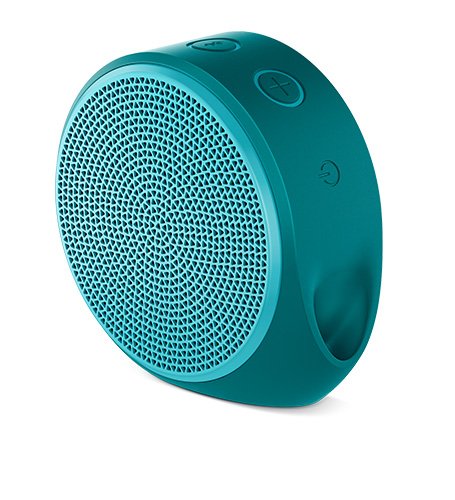 Buy Logitech X100 Mobile Wireless Speaker (Green) from Vmart in Pakistan