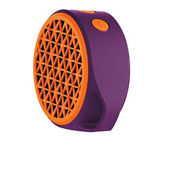 Buy Logitech X50 Mobile Wireless Speaker - Purple/Orange from Vmart in Pakistan