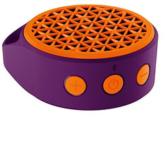 Buy Logitech X50 Mobile Wireless Speaker - Purple/Orange from Vmart in Pakistan