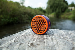 Buy Logitech X50 Mobile Wireless Speaker - Purple/Orange from Vmart in Pakistan