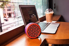 Buy Logitech X50 Mobile Wireless Speaker - Purple/Orange from Vmart in Pakistan