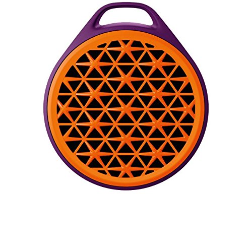 Buy Logitech X50 Mobile Wireless Speaker - Purple/Orange from Vmart in Pakistan