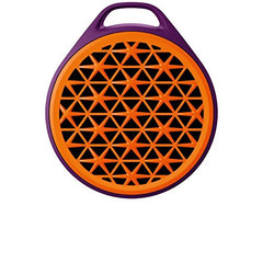 Buy Logitech X50 Mobile Wireless Speaker - Purple/Orange from Vmart in Pakistan