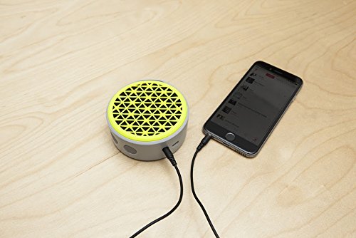 Buy Logitech X50 Mobile Wireless Speaker - Yellow from Vmart in Pakistan