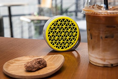 Buy Logitech X50 Mobile Wireless Speaker - Yellow from Vmart in Pakistan