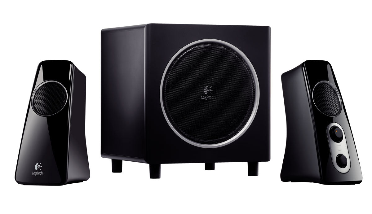 Buy Logitech Speaker System Z523 from Vmart in Pakistan