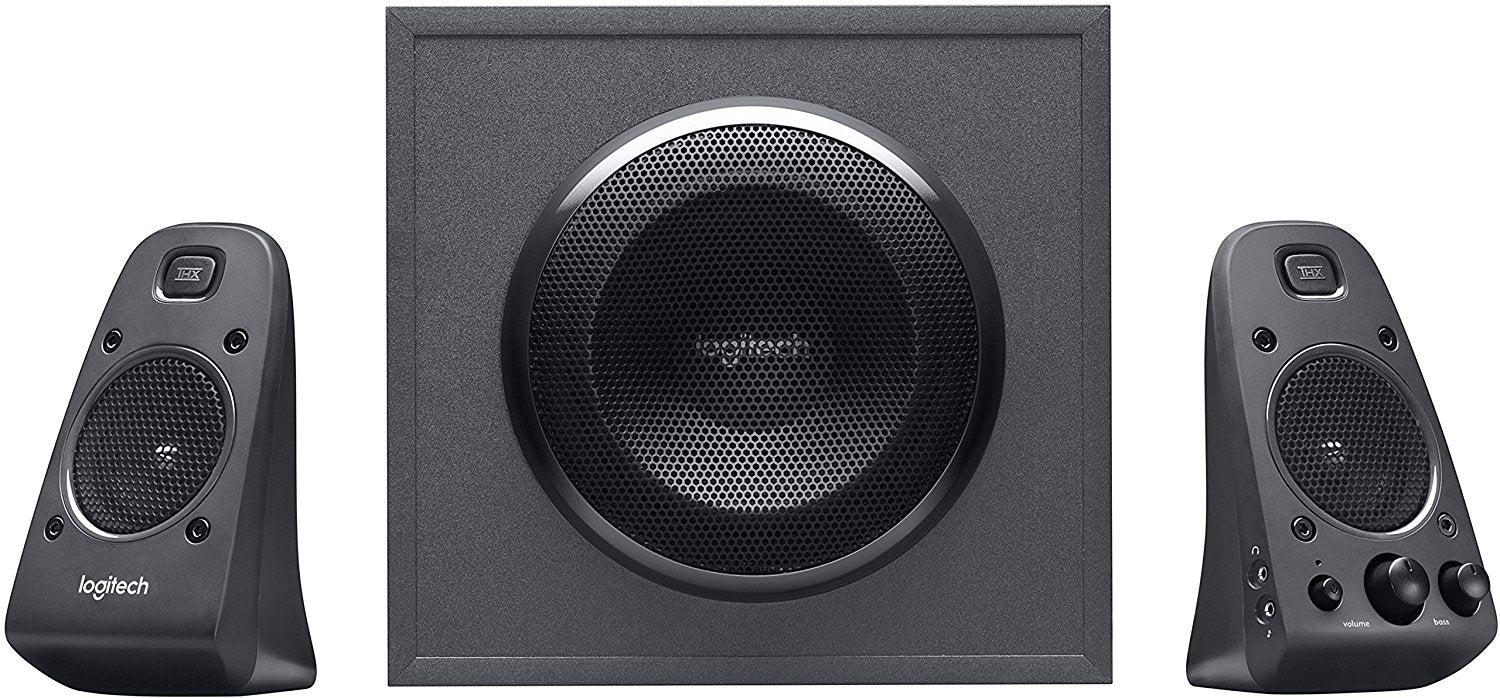 Buy Logitech Z625 Speaker With Subwoofer from Vmart in Pakistan