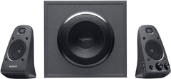 Buy Logitech Z625 Speaker With Subwoofer from Vmart in Pakistan