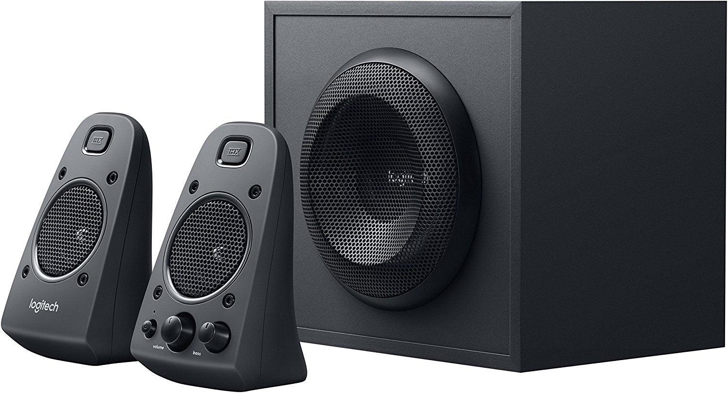 Buy Logitech Z625 Speaker With Subwoofer from Vmart in Pakistan
