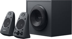 Buy Logitech Z625 Speaker With Subwoofer from Vmart in Pakistan