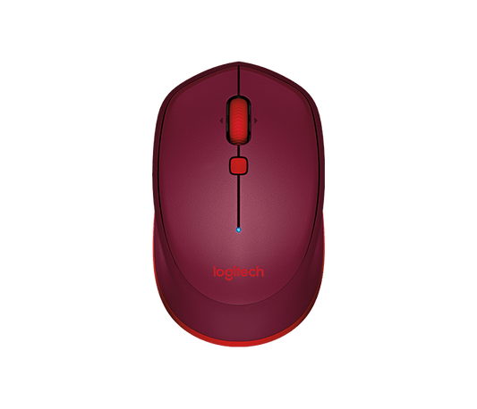 Buy Logitech M337 Bluetooth mouse - Red from Vmart in Pakistan