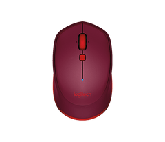 Buy Logitech M337 Bluetooth mouse - Red from Vmart in Pakistan