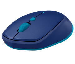 Buy Logitech M337 Bluetooth mouse - Blue from Vmart in Pakistan