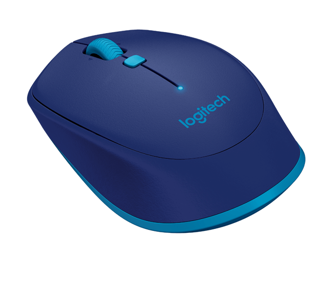 Buy Logitech M337 Bluetooth mouse - Blue from Vmart in Pakistan