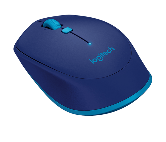 Buy Logitech M337 Bluetooth mouse - Blue from Vmart in Pakistan