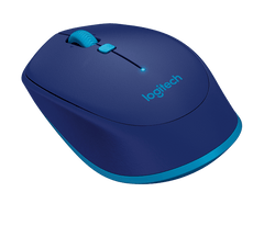 Buy Logitech M337 Bluetooth mouse - Blue from Vmart in Pakistan