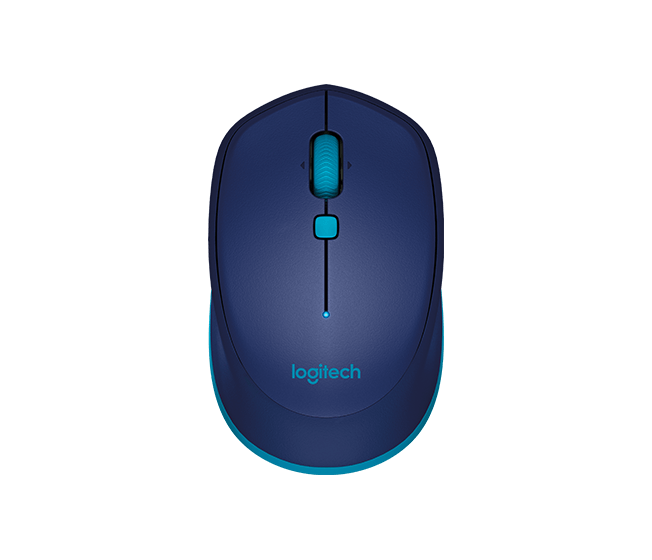 Buy Logitech M337 Bluetooth mouse - Blue from Vmart in Pakistan