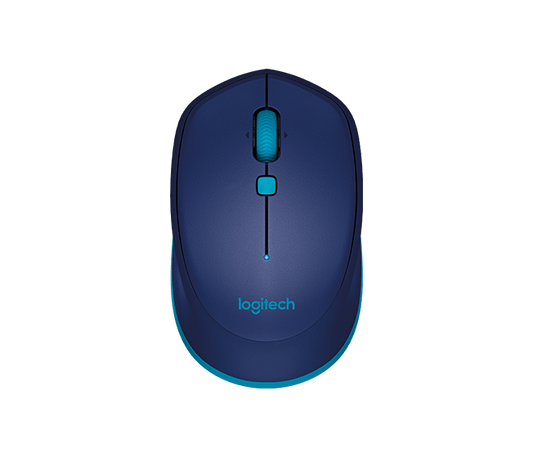 Buy Logitech M337 Bluetooth mouse - Blue from Vmart in Pakistan