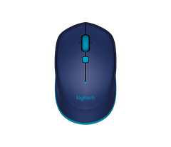 Buy Logitech M337 Bluetooth mouse - Blue from Vmart in Pakistan