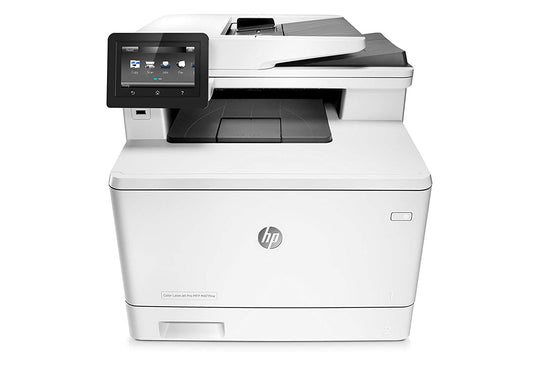 Buy HP Color LaserJet Pro Multi Function Printer M477fdw from Vmart in Pakistan