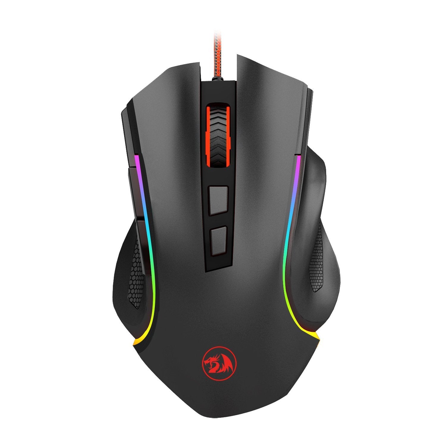 Buy Redragon M607 Griffin 7200 DPI RGB Gaming Mouse from Vmart in Pakistan
