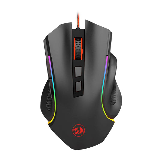 Buy Redragon M607 Griffin 7200 DPI RGB Gaming Mouse from Vmart in Pakistan