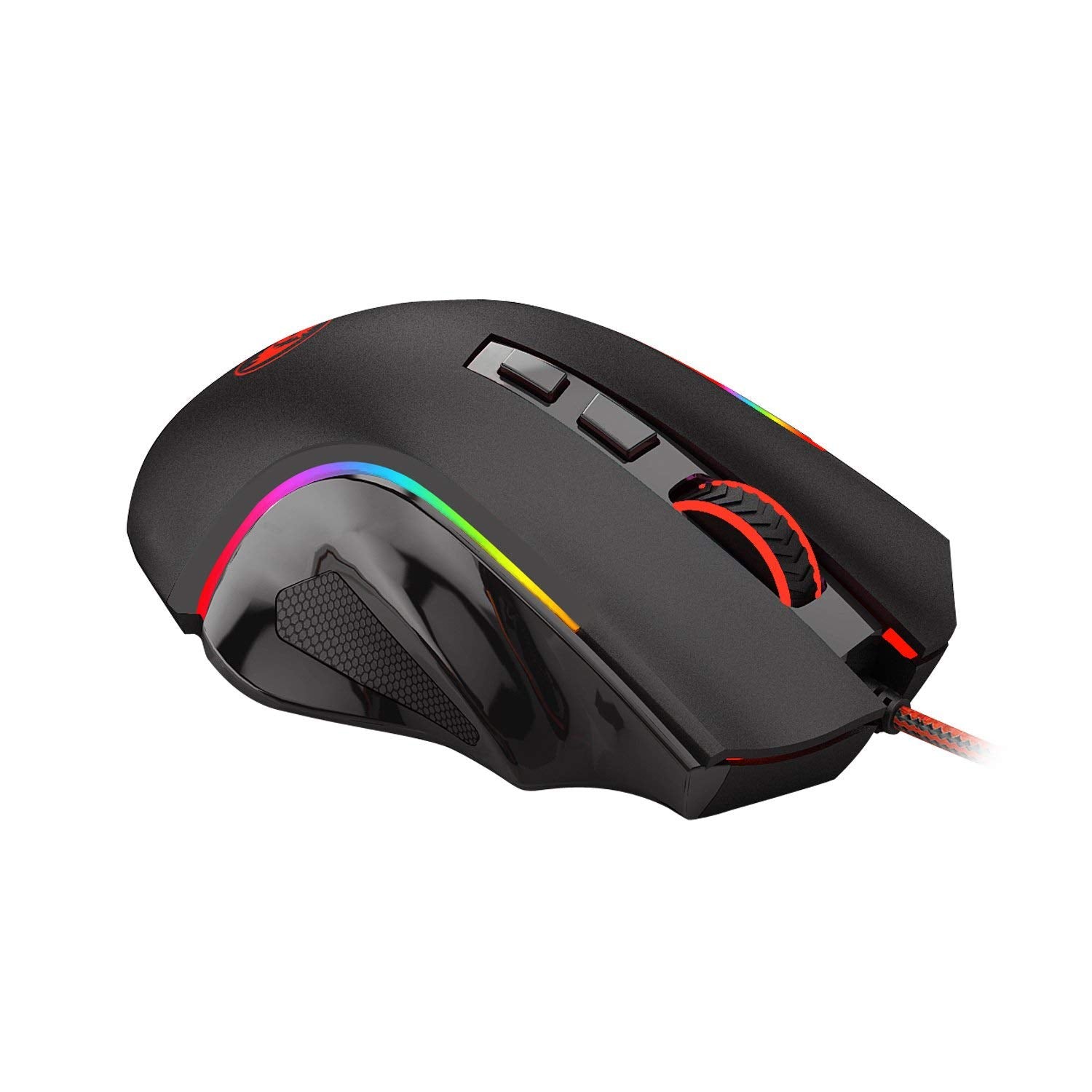 Buy Redragon M607 Griffin 7200 DPI RGB Gaming Mouse from Vmart in Pakistan