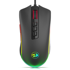 Buy Redragon M711 Cobra 10,000DPI RGB Backlit Gaming Mouse from Vmart in Pakistan