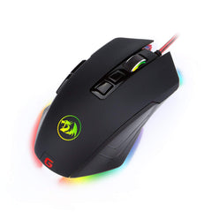 Buy Redragon M715 RGB DAGGER 2 High-Precision Programmable Gaming Mouse from Vmart in Pakistan