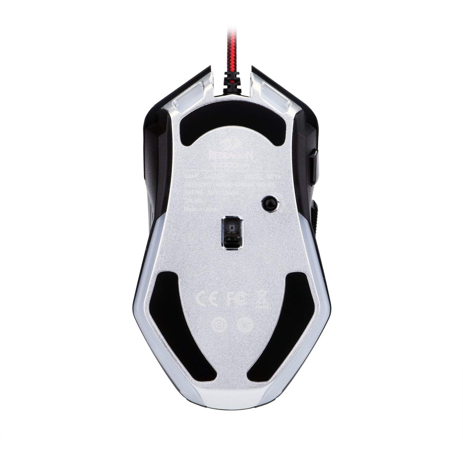 Buy Redragon M715 RGB DAGGER 2 High-Precision Programmable Gaming Mouse from Vmart in Pakistan