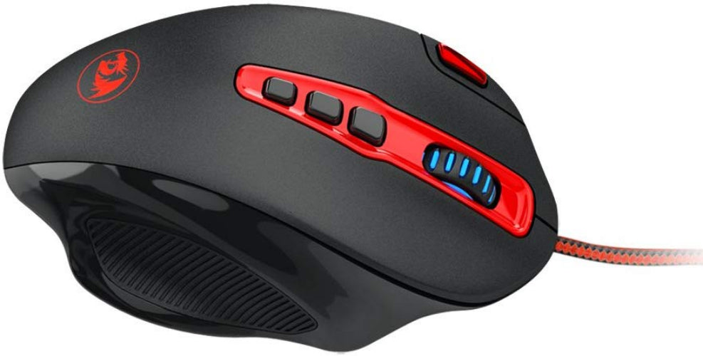 Buy Redragon M805 Hydra 14400DPI High Precision Programmable Gaming Mouse from Vmart in Pakistan