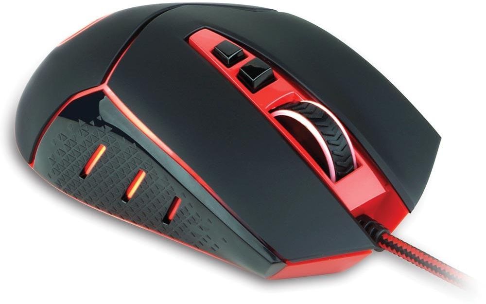 Buy Redragon M907 INSPIRIT 14400 DPI Gaming Mouse from Vmart in Pakistan
